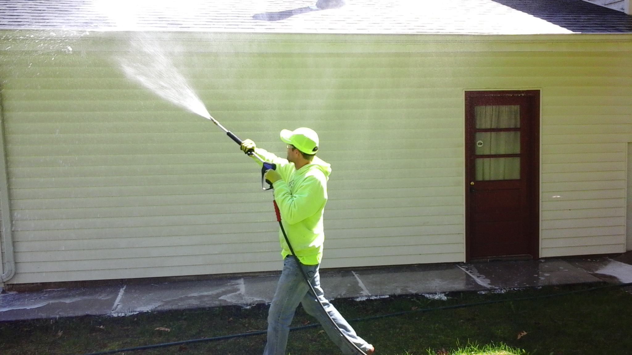 Services Pressure Washing Minneapolis